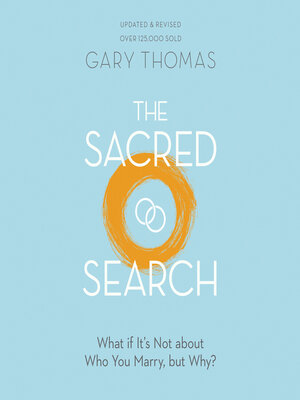 The Sacred Search - Audiobook